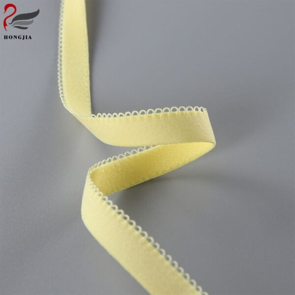 Main-01 Wholesale Lace Elastic Trim Nylon Sewing Underwear shoulder strap Bra Elastic Band