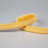 Manufacture 10mm Nylon Spandex Underwear Bra Wire Casing Elastic Webbing for Underwire Bra Cup