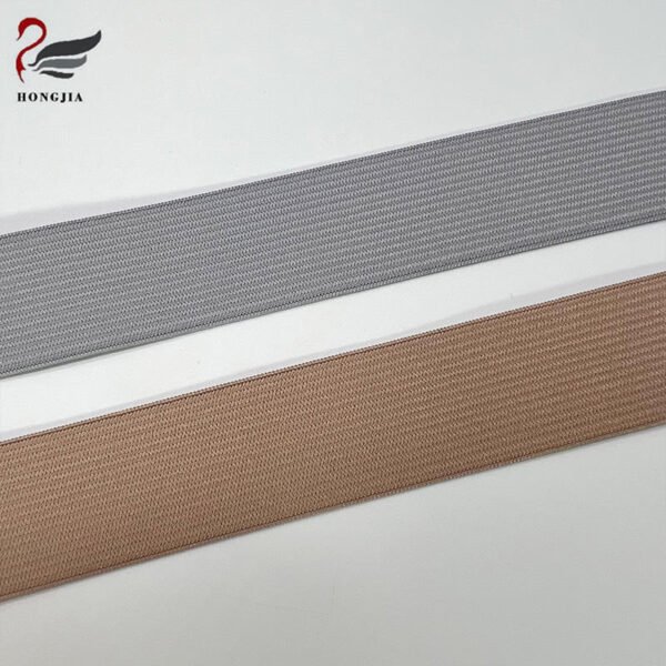 China Wholesale Customizedr Factory Price Polyester Elastic Elastic Band