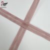 Custom Printed Jacquard Waistband Elastic Band for Bra Manufacturer Low Price Elastic Band