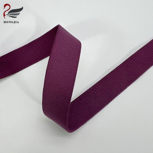 Product Golden Supplier Bra Jacquard Elastic Band Quality Elastic Band