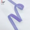 Factory Wholesale Multi-color Lingerie Straps Picot Elastic Trim Nylon Anti-slip Elastic Bra Strap