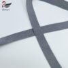 Factory Wholesale Multi-size Grosgrain Ribbon Elastic Nylon Band Shoulder Strap Lingerie Elastic Tape