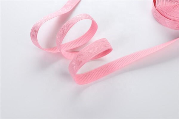 Wholesale Customized Nylon Jacquard Elastic Waistband Band Band Bra Elastic Strap No reviews yet 10 sold