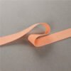 Main-02 Factory Wholesale 20mm Flat Soft Nylon Elastic Webbing Bra Strap Elastic for Sports Bra Underwear