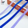 Factory Supply Nylon Picot Bra Elastic Band Underwear Shoulder Strap Plush Soft Bra Elastic Strap