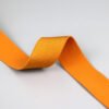 High Quality Orange 25Mm Width Nylon Elastic Band Comfortable Soft Lingerie Shoulder Tape Elastic Strap for Bra