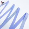 Picot Edge Nylon Elastic Band Shiny Plush Adjustable Shoulder Strap Anti-slip Elastic Bra Strap for Women Underwear