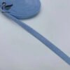Wholesale Colorful Shiny Elastic Shoulder Strap Nylon Elastic Band Woven Anti-slip Bra Strap Elastic for Underwear