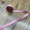High Quality 10mm Anti-Slip Anti-Slip Lingerie Shoulder Strap Plush Nylon Bra Strap Shiny Satin Bra Elastic Band