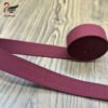 Customizable Colors 20mm Soft Plush Underwear Elastic Band Picot Non slip Bra Elastic Strap Scalloped Elastic Trim for Lingerie
