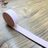 OEM ODM 20mm Bilateral Picot Edge Bra Elastic Band Polyamide Non slip Bra Elastic Strap for Underwear