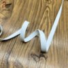 Main-02 High Quality 10mm Double-sided Plush Bra Elastic Band Elastic Underwear Shoulder Strap Non-slip Bra Elastic Strap