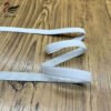 Wholesale 12cm Soft Plush Bra Elastic Band Non-slip Underwear Shoulder Strap Woven Picot Edge Elastic Bra Strap