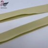 Main-02 Wholesale 35mm Colorful Nylon Underwear Edging Elastic Band Elastic Bra Strap Knitted Fold Over Elastic