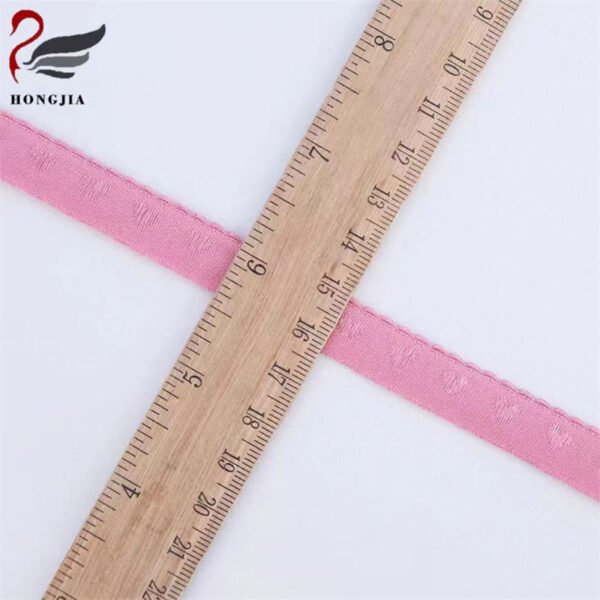 Hongjia Open Heart Peach Elastics for Bra Elastic Band No reviews yet 1 sold