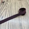 Main-02 Premium 12mm Soft Polyamide Bra Elastic Band Woven Underwear Shoulder Strap Bra Elastic Strap