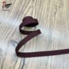 High Quality 10mm 12mm Soft Polyamide Bra Elastic Band Underwear Shoulder Strap Bra Elastic Strap for Lingerie Accessories