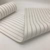 Wholesale 22.5cm Wide Abdominal Elastic Band Breathable Striped Elastic Waistband for Maternity Waist Support