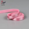 Factory Custom 10mm Glittery Nylon Bra Elastic Band Polyamides Shiny Bra Strap for Intimate Apparel