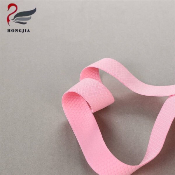 OEM Factory Price 27mm Durable Nylon Bra Elastic Strap Polyamides Underwear Elastic Band for Garment