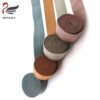 Custom Color Logo Skin Friendly Polyamides Underwear Elastic Band Durable Nylon Bra Elastic Strap for Garment