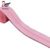 Factory Custom 25mm Soft Breathable Nylon Bra Elastic Strap Lace Elastic Trim Underwear Elastic Band