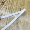 Custom Color 10mm Shiny Glossy Bra Elastic Strap Polyamide Anti slip Bra Elastic Shoulder Strap Band for Bras