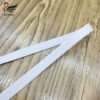 Customized Private Logo 10mm Skin Friendly Polyamide Underwear Elastic Band Anti-Slip Nylon Elastic Strap for Bra