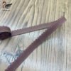 OEM Customized 12mm Soft Nylon Anti-Slip Elastic Band Bra Strap Polyamide Picot Edge Elastic Trim for Bra Underwear