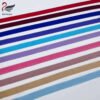 Factory Direct Sales 15mm 35mm Colorful Nylon Bra Elastic Band Soft Fold Over Elastic for Garment Strap