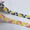 Production of Ethnic Woven Polyester Printed Elastic Bands Wholesale Printed Elastic Bands