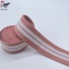 Hongjia Webbing Custom Elastic Band for Bra Strap Waistband and Lingerie Elastic Strap