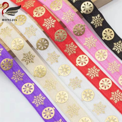 Hongjia Custom Printed Elastic Elastic for Underwear