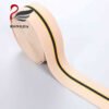 Wholesale Eco-friendly 30mm Striped Knitted Nylon Underwear Elastic Band Elastic Waistband Jacquard Elastic Bands