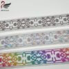Computer Jacquard Elastic Band High Flexibility Fancy Fashion Printing Band