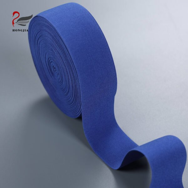 Main-02 Factory Supply New Design Customized Knitting Elastic Band
