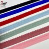 Fold Over Elastic Bands Garment Underwear Shiny Bias Webbing Stretch Binding Tape for Sewing