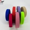 Main-02 In Stock Fold Over Elastic for Garments Binding Tape Decoration Elastic Bands for Hemming