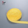 Wholesale Nylon Picot Elastic Band Underwear Elastic Lace Trim Anti-slip Bra Strap Elastic for Lingerie