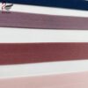 Hot Selling 12mm 15mm 20mm Fold Over Elastic Bias Tape Nylon Bra Elastic Band Knitted Fold Over Elastic for Underwear