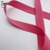 Wholesale Frayed Edged Chiffon Ribbon Handmade Fringe Silk Crepe Chiffon Ribbon for Wedding