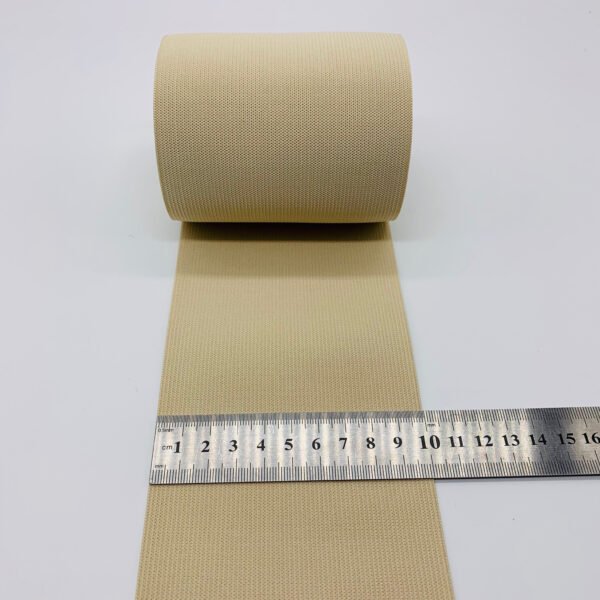Factory Custom High Quality Durable extra Wide Elastic Band for Medical Supports