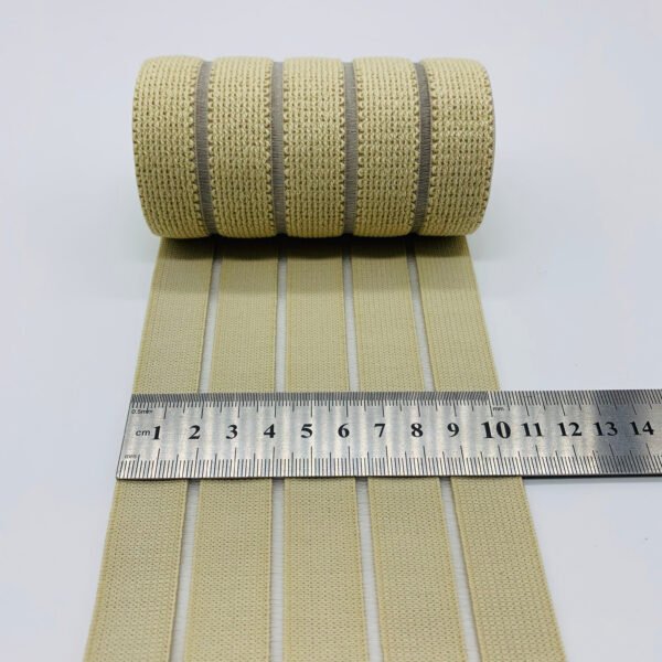 Fish Silk Medical Elastic Band Ventilate Mesh 100mm Wide Elastic Band for Maternity Belt