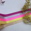 Hongjia Shiny Silk Underwear Bra Webbing Elastic Band