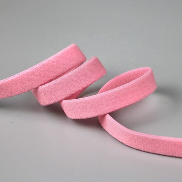 Main-02 Quality 10Mm Accept Customized Comfortable Very Soft Nylon Spandex Bra Strap Elastic