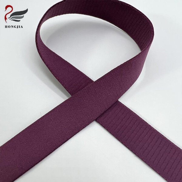 Product Golden Supplier Bra Jacquard Elastic Band Quality Elastic Band