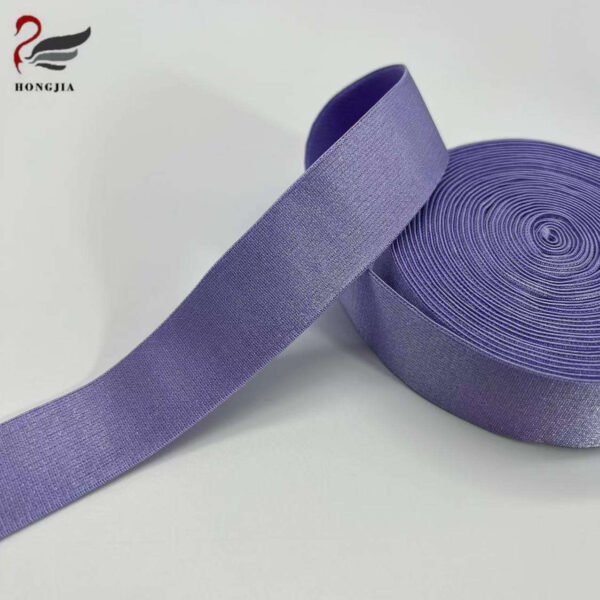 Hot Sale Wide Elastic Bands for Seam Bra Underwear Tape Sewing Bag Backpack Stretch Straps
