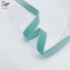 Factory Wholesale Multi-color Lingerie Straps Picot Elastic Trim Nylon Anti-slip Elastic Bra Strap