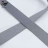 Wholesale Serrated Nylon Elastic Band Underwear Accessories Stretch Shoulder Strap Anti-slip Elastic Bra Straps